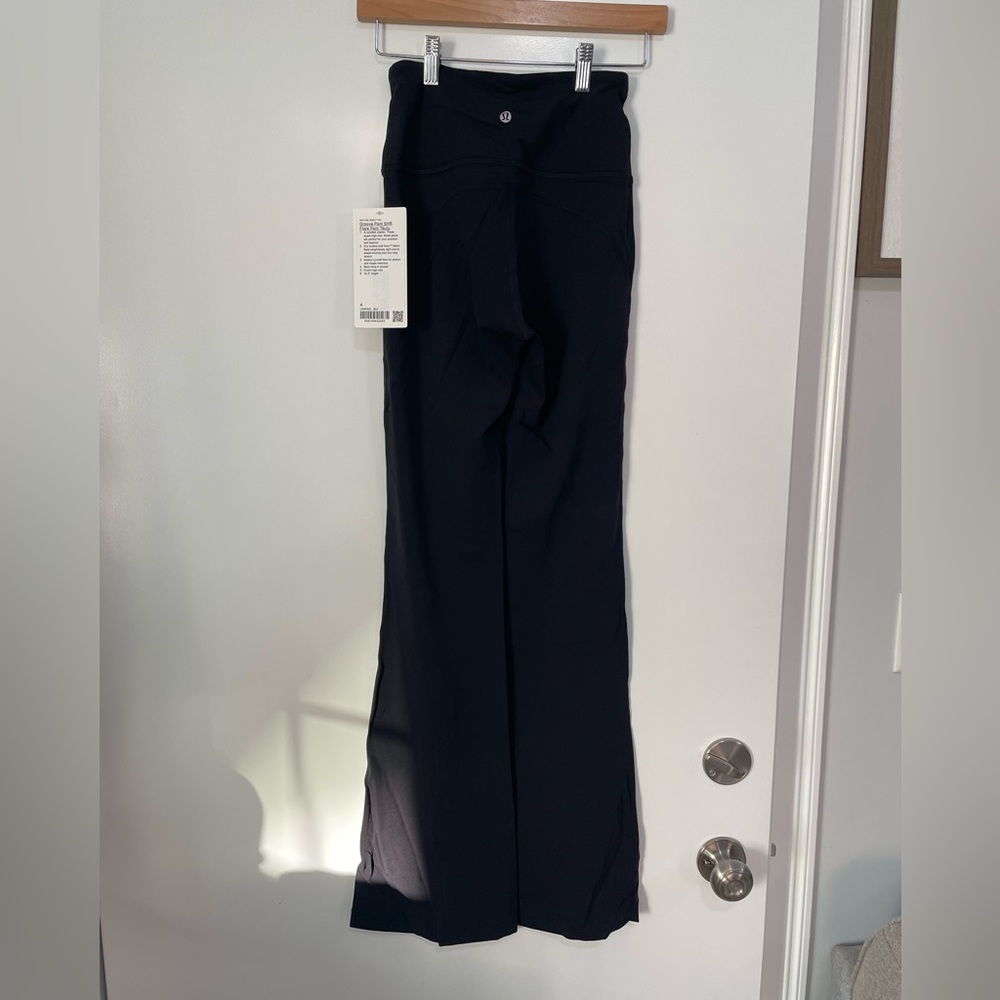 Brand New Lululemon Groove Flare Pant